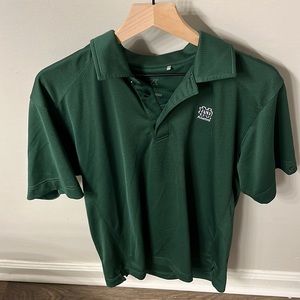 ND Alumni Polo (Cutter and Buck, Medium)